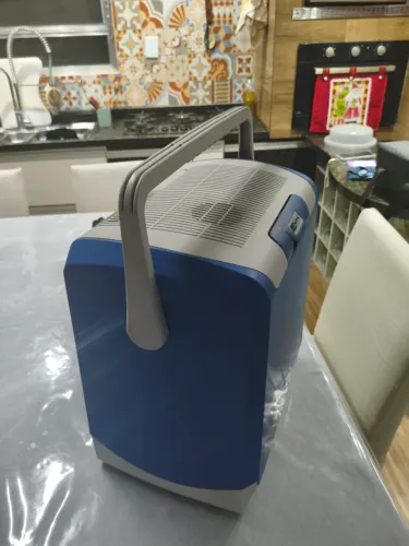Cooler 12v 24 litros quente e frio