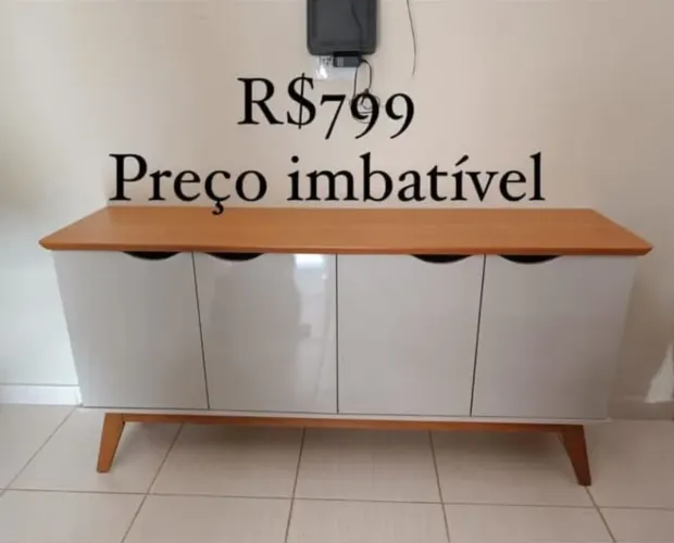 Buffet 04 Portas Novo