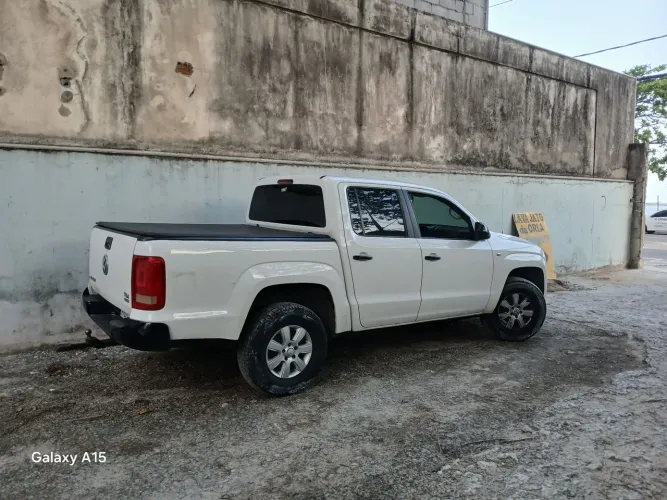 Volkswagen Amarok Cd2.0 16v/s Cd2.0 16V TDI 4X4 DIE 2014