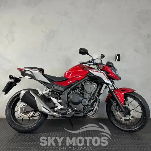 Honda Cb 500F 2019 (Cod.: 4300)