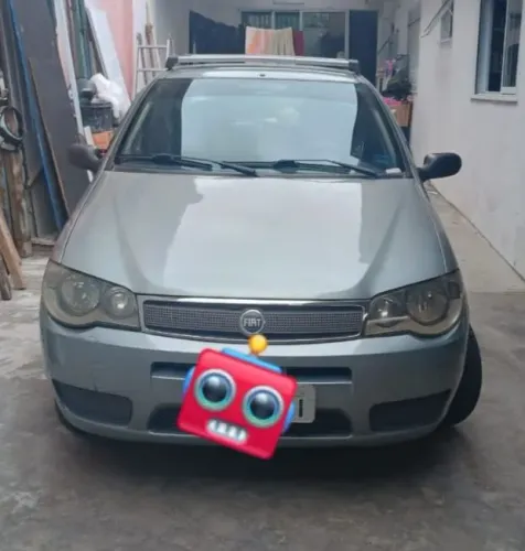 Fiat palio fire flex 08/08