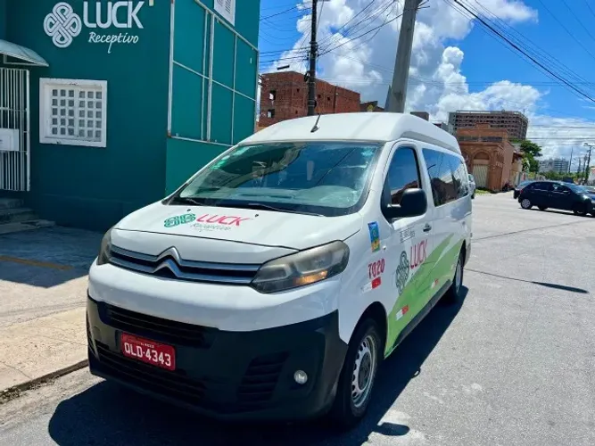 Citroen Jumpy Minibus 1.6 Turbo Diesel 2019