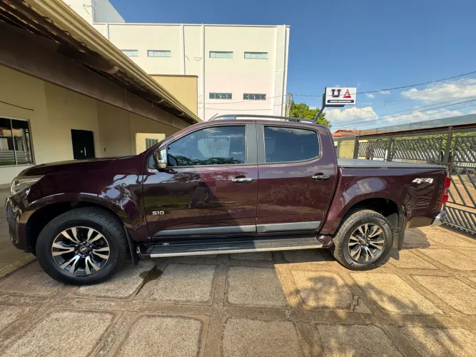 Chevrolet S10 Pick-up LTZ 2.8 TDI 4X4 CD Dies.aut 2019