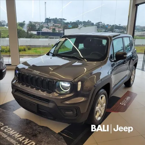 Jeep Renegade Sport T270 1.3 TB 4X2 Flex Aut. 2026