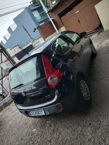 FIAT PALIO ESSENCE 1.6 FLEX MANUAL 2013 COMPLETO IMPECAVEL