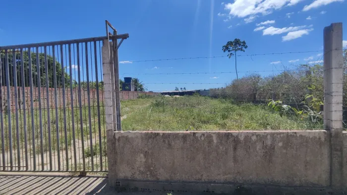 Terreno 20x 96 pra chácara entre Satuba e Pilar próximo a entrada da estrada do polo