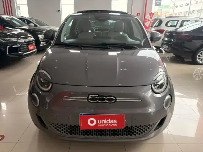 500e Icon 2p + IPVA 2026 Pago