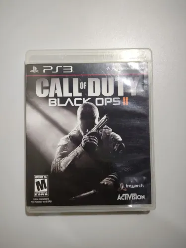 Jogo de Videogame Call of Duty Black Ops 2 - PS3