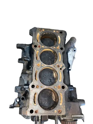 Bloco motor Fiat Fire 1.0 8v gasolina 2001/01