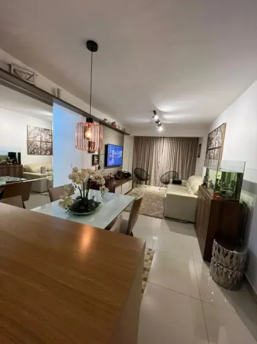 Apartamento à venda em Goiânia, Moinho dos Ventos, com 3 quartos, com 74 m², Condomínio Mi