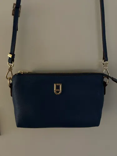 BOLSA LUZ DA LUA AZUL