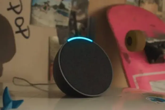 Alexa Echo Pop Smart Speaker