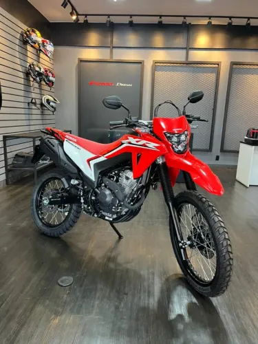 XR 300L TORNADO 26/26 ACEITO TROCAS!