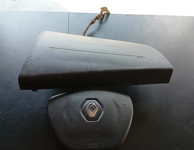 Kit Air Bag Renault Sandero Stepway 2016 A 2021 Original