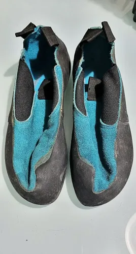 Sapatilhas de Escalada tipo Mocassim