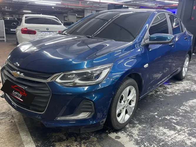 Chevrolet Onix Plus Premier 1.0 12V TB Flex Aut. 4P 2022