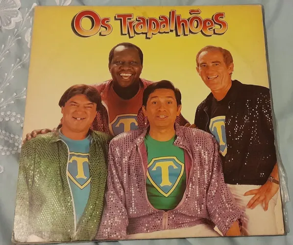 Os Trapalhões