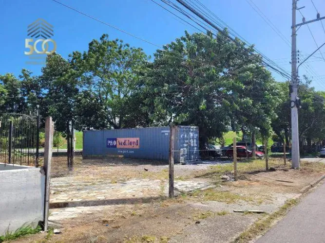 Terreno à venda, 300 m² por R$ 638.200,00 - Capoeiras - Florianópolis/SC