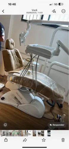 Cadeira odontológica olsen