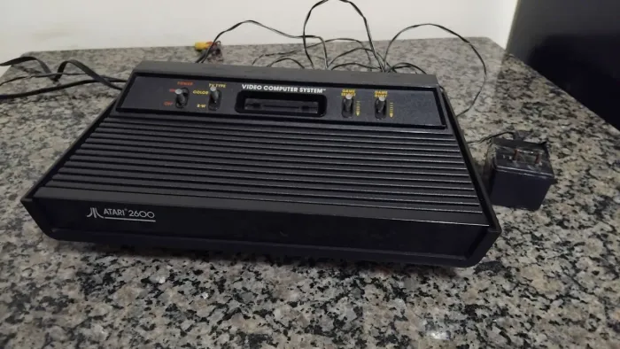 Atari 2600 Video Computer System