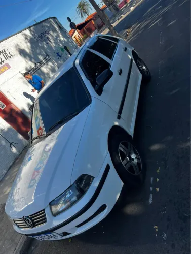 Volkswagen Gol Geração III City 1.6 MI 8V Gasolina Mec. 4P 2003