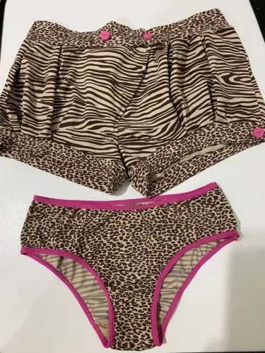 Conjunto de Baby doll!