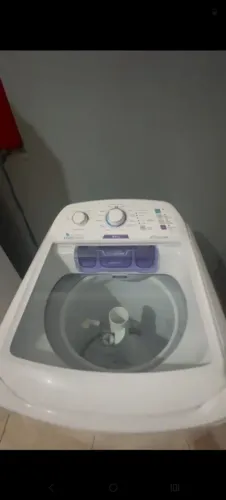 Máquina de Lavar 8,5kg Electrolux Jet&Clean