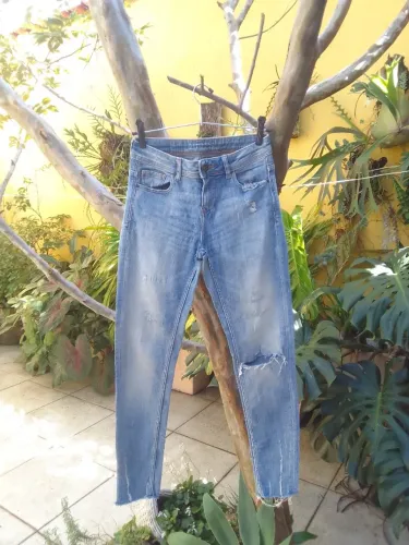 Calça Zara tam 34 nova