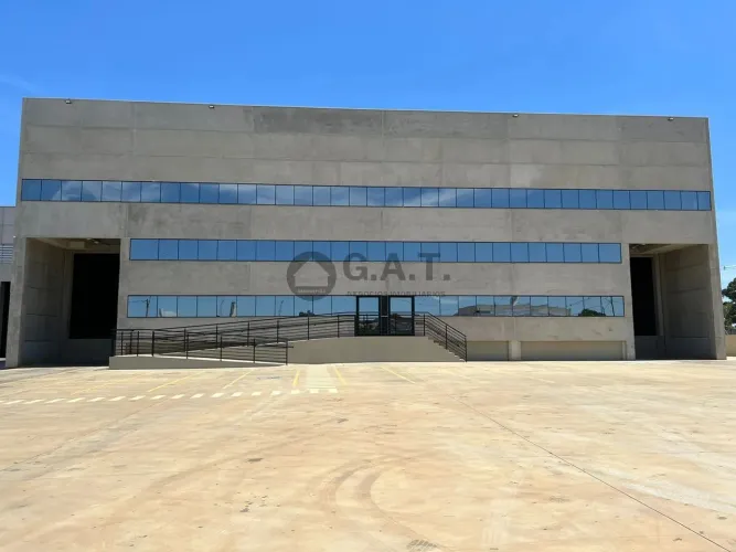 GALPÃO PARA LOCAÇÃO NO CONDOMINIO METROPOLITANO - SOROCABA/SP