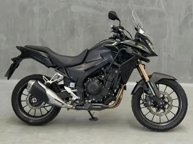 Honda CG CB 500X