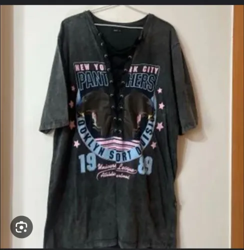 Camisa feminina lereux 