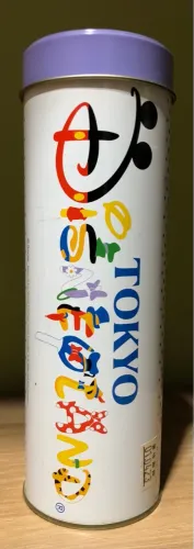 Lata Disney Tokyo Disneyland