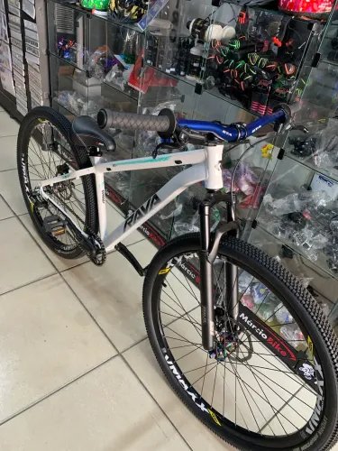 Bicicleta aro 29 Rava Modelo novo !