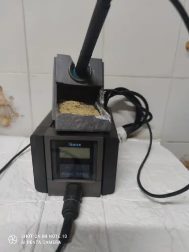 Estação de solda Quick 