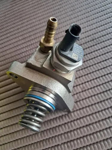 Bomba de alta Pressão combustível Motor 1.4, Audi A3/ Golf/ Jetta/ Up/ Virtus/ Nivus/ Polo