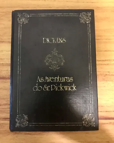 as aventuras do sr. pickwick