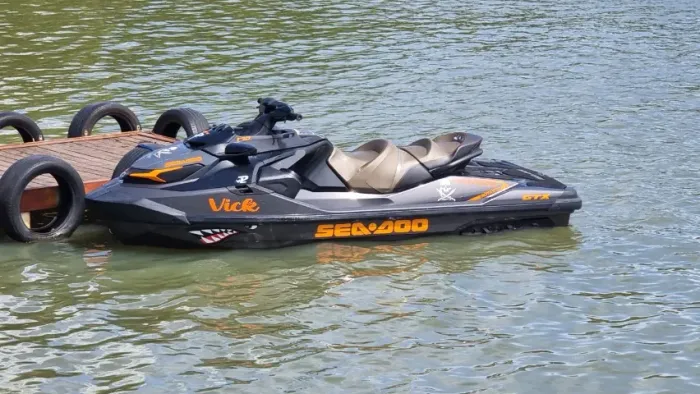 Seadoo GTX 170 2022 com 40 horas ZEROO
