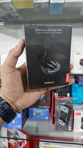 Fone bluetooth lenovo thinkplus GM2 PRO