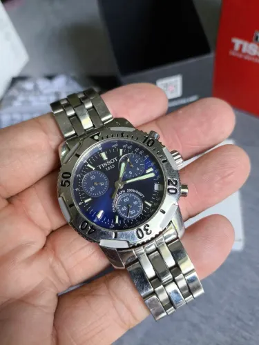 Tissot PRS 200 Cronógrafo