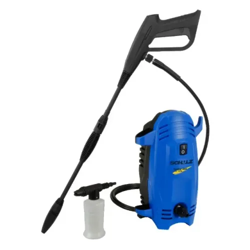 LAVADORA DE ALTA PRESSÃO 1400LBS 1350W 127V - SCHULZ