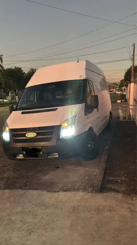 Ford Transit Furgão 3550 2.4 Tdci Longo Dies. 2009