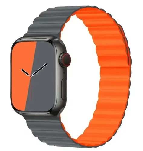 Pulseira Magnética para Apple Watch 42 a 46mm