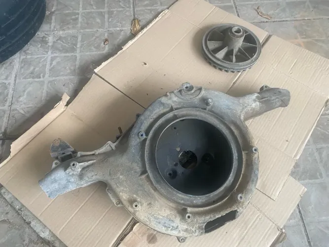 Peças de Vespa Antiga