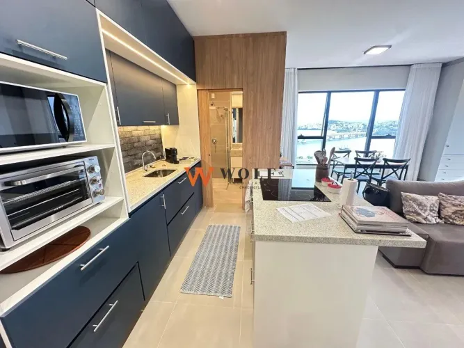Apartamento para Alugar no Centro de Florianópolis