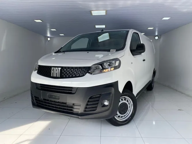 SCUDO CARGO 1.5 TURBO BRANCA 2025/2025