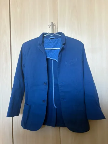 Blazer azul Armani Original