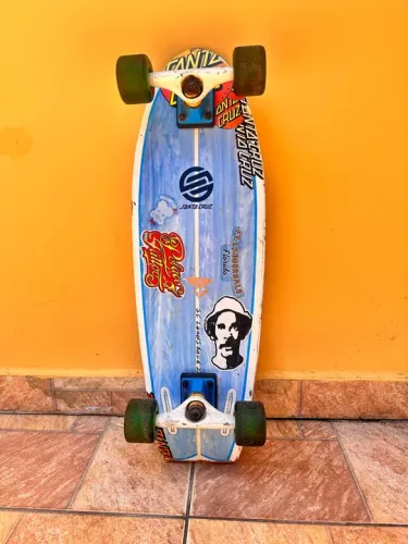 Skate - Santa Cruz LandShark