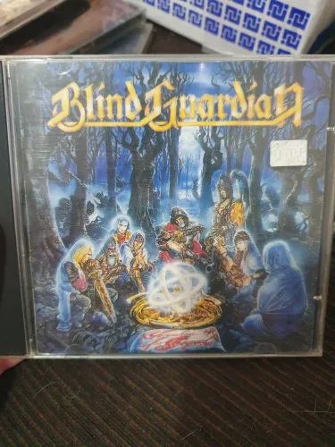 CD Blind Guardian - Somewhere Far Beyond