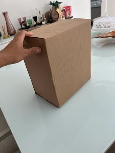 Caixa De Papelão E-Commerce 29x18x32