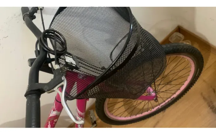 Bicicleta aro 26 usada bem conservada